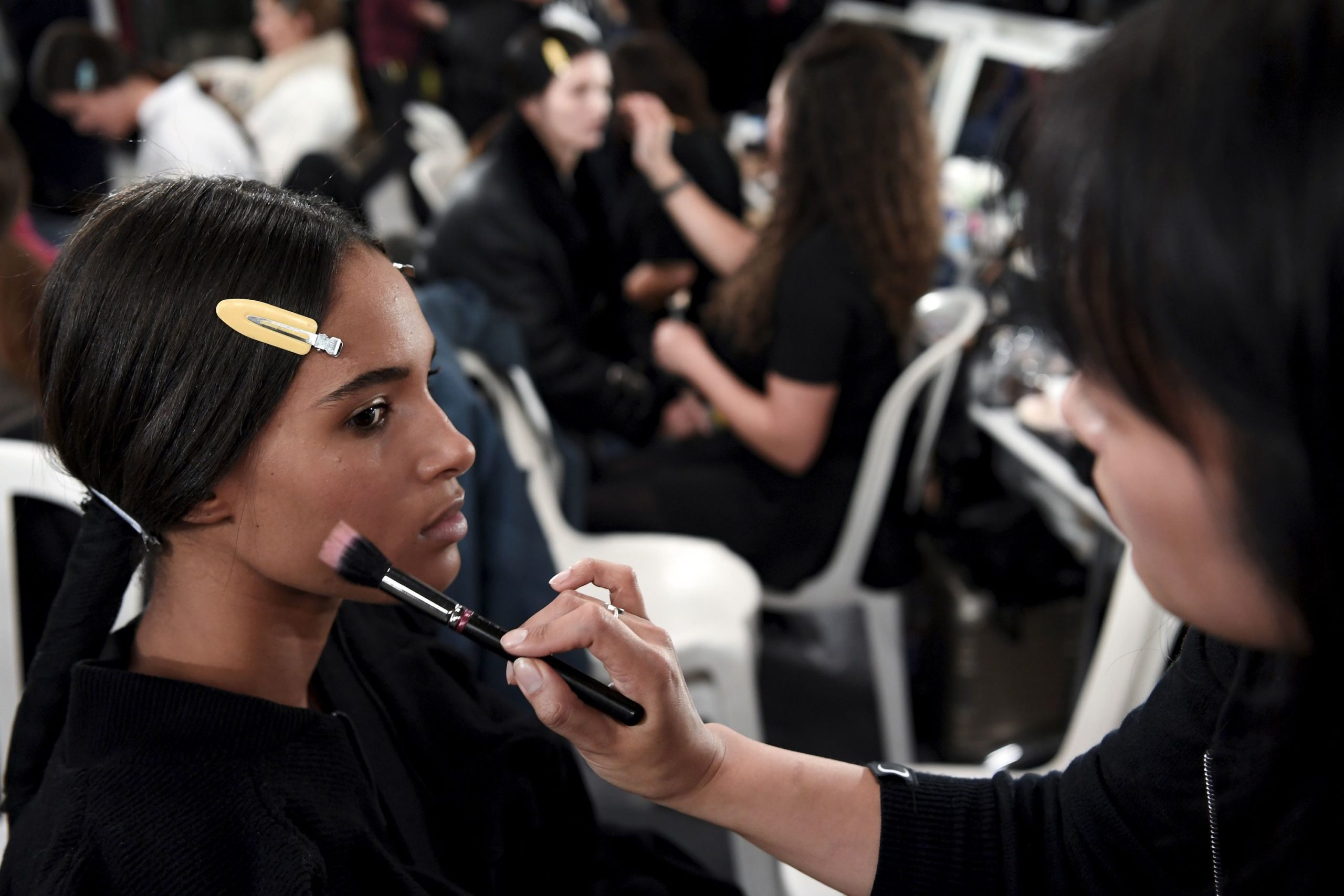 pro makeup artist