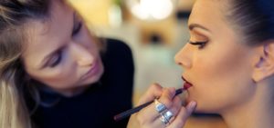 pro makeup artist